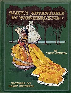 Seller image for ALICE'S ADVENTURES IN WONDERLAND for sale by Wallace & Clark, Booksellers