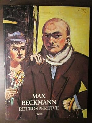 Bild des Verkufers fr Max Beckmann. Retrospektive. - Dokumentation zu Leben und Werk: Doris Schmidt. zum Verkauf von Antiquariat Maralt