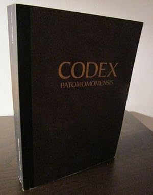 Seller image for Codex Patomomomensis. for sale by Antiquariat Maralt