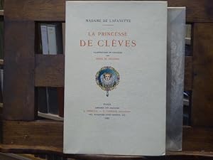 Image du vendeur pour La Princesse de Clves. mis en vente par Tir  Part