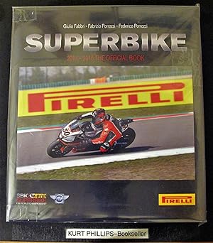 Imagen del vendedor de Superbike: The Official Book 2014-2015 a la venta por Kurtis A Phillips Bookseller