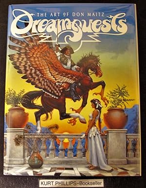 Dreamquests: The Art of Don Maitz