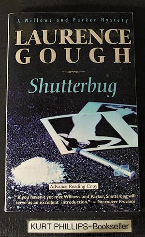 Seller image for Shutterbug for sale by Kurtis A Phillips Bookseller
