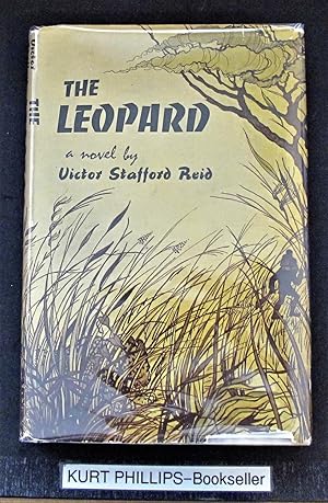 Bild des Verkufers fr The Leopard zum Verkauf von Kurtis A Phillips Bookseller