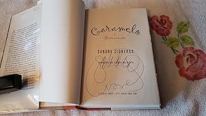 Seller image for Caramelo: En Espaol (Spanish Edition): Signed for sale by SkylarkerBooks