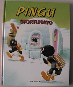 Bild des Verkufers fr Pingu sportunato (Le avventure di Pingu) zum Verkauf von Antiquariat UPP