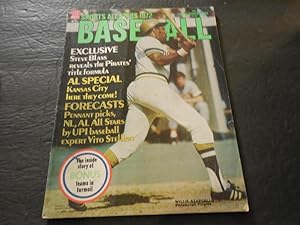 Seller image for Sports All Stars Baseball 1972 , Steve Blass, Willie Stargell for sale by Joseph M Zunno