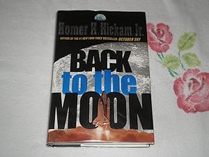 Immagine del venditore per Back to the Moon venduto da SkylarkerBooks