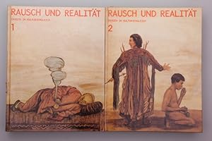 Seller image for RAUSCH UND REALITT. Drogen im Kulturvergleich for sale by INFINIBU KG
