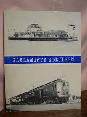 Bild des Verkufers fr SACRAMENTO NORTHERN; INTERURBANS SPECIAL 26 zum Verkauf von Robert Gavora, Fine & Rare Books, ABAA