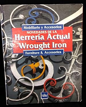 Mobiliario y Accesorios: Novedades De La Herreria Actual Encyclopedia - Wrought Iron Furniture & ...