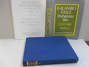 Kalambo Falls Prehistoric Site (Clark: Kalambo Falls Prehistoric Site); Volume II