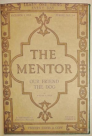 The Mentor: Our Friend the Dog