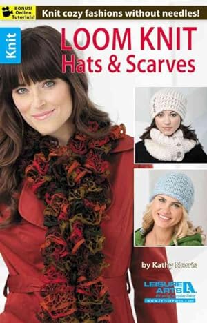 Seller image for Loom Knit Hats & Scarves for sale by GreatBookPrices