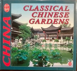Imagen del vendedor de Classical Chinese Gardens (Culture of China) (Chinese Edition) a la venta por Epilonian Books