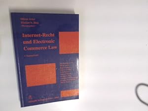 Seller image for Internet-Recht und Electronic Commerce Law. for sale by Antiquariat Bookfarm