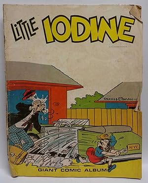 Little Iodine (Giant Comic Album)