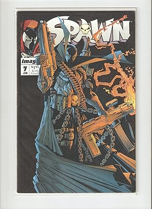 Spawn (1st Series) #7