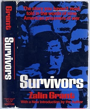 Immagine del venditore per Survivors venduto da Between the Covers-Rare Books, Inc. ABAA