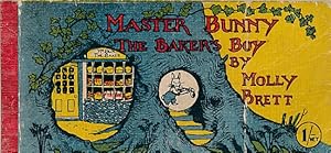 Seller image for Master Bunny the Baker's Boy for sale by Barter Books Ltd