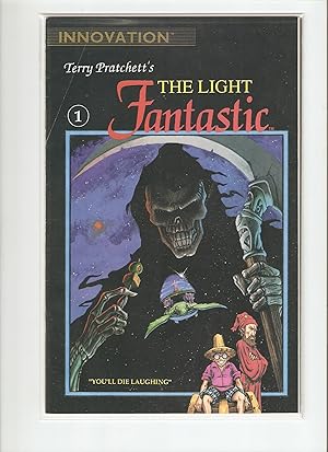 Terry Pratchett's Light Fantastic #1