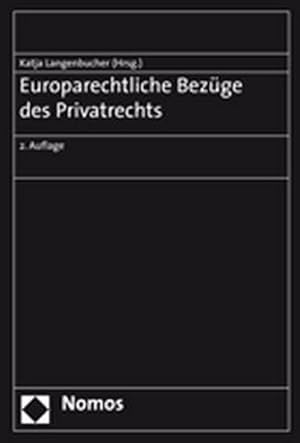 Seller image for Europisches Privat- und Wirtschaftsrecht for sale by Roland Antiquariat UG haftungsbeschrnkt