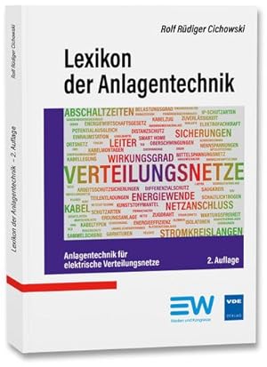 Imagen del vendedor de Lexikon der Anlagentechnik : Anlagentechnik fr elektrische Verteilungsnetze a la venta por AHA-BUCH GmbH