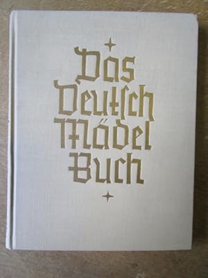 Das Deutsch-Mädel-Buch.