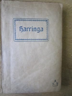 Imagen del vendedor de Helmut Harringa. Eine Geschichte aus unserer Zeit. a la venta por Antiquariat Gisa Hinrichsen