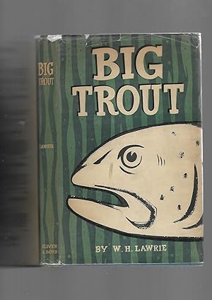 Seller image for Big Trout for sale by SAVERY BOOKS