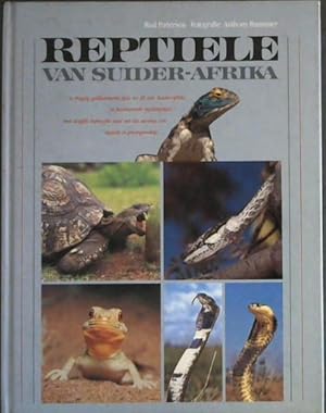 Immagine del venditore per Reptiele Van Suider-Afrika venduto da Chapter 1