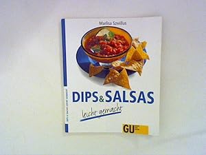 Seller image for Dips und Salsas leicht gemacht for sale by ANTIQUARIAT FRDEBUCH Inh.Michael Simon