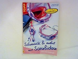 Bild des Verkufers fr Schmuck & mehr mit Scoubidou zum Verkauf von ANTIQUARIAT FRDEBUCH Inh.Michael Simon