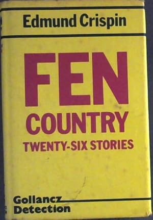 Seller image for Fen Country: Twenty-six stories for sale by Chapter 1