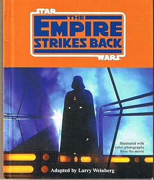 Seller image for STAR WARS: THE EMPIRE STRIKES BACK for sale by Sugen & Co.