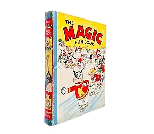 The Magic Fun Book 1941 Annual