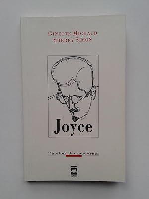 JOYCE [ ENVOI de l' Auteur ]