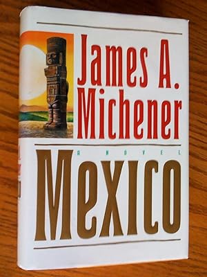 Imagen del vendedor de mexico. A Novel a la venta por Livresse