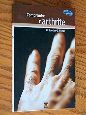 Comprendre l'arthrite