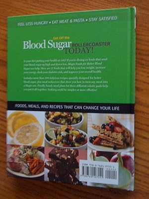 Magic Foods for Better Blood Sugar (Readers Digest)