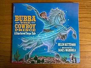 Seller image for Bubba The Cowboy Prince for sale by Peter Pan books