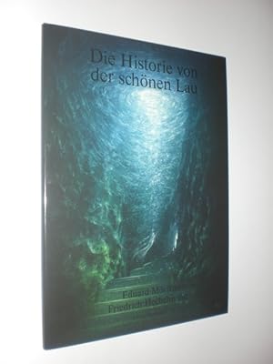 Die Historie von der schönen Lau gemalt von Friedrich Hechelmann.