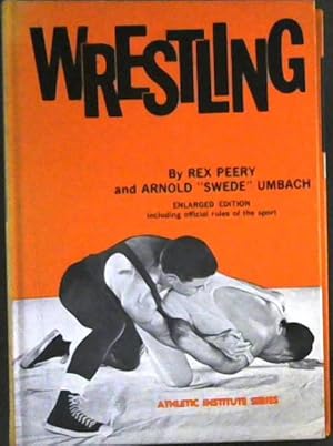 Bild des Verkufers fr Wrestling (Athletic Institute) zum Verkauf von Chapter 1