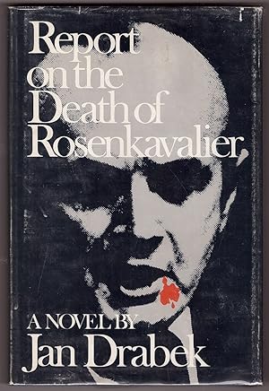 Bild des Verkufers fr Report on the Death of Rosenkavalier zum Verkauf von Ainsworth Books ( IOBA)