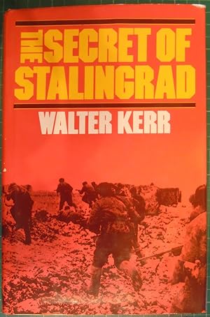 Seller image for Secret of Stalingrad for sale by Hanselled Books