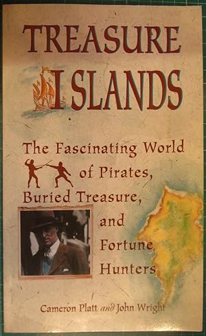 Immagine del venditore per Treasure Islands: The Fascinating World of Pirates, Buried Treasure, and Fortune Hunters venduto da Hanselled Books