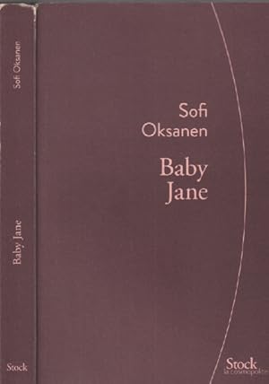 Seller image for Baby Jane for sale by librairie philippe arnaiz