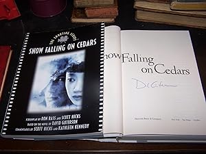 Snow Falling on Cedars with the shooting script of Snow Falling on Cedars 2 Vols.