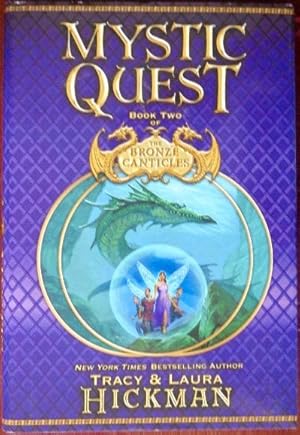 Imagen del vendedor de Mystic Quest: Book Two of Bronze Canticles a la venta por Canford Book Corral