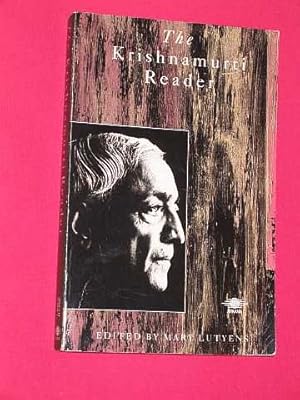 Seller image for The Krishnamurti Reader for sale by BOOKBARROW (PBFA member)